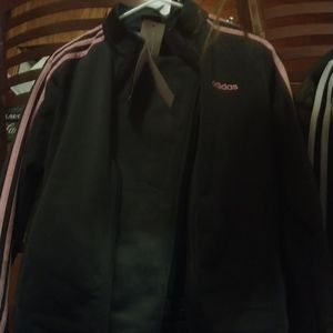 Adidas track suit